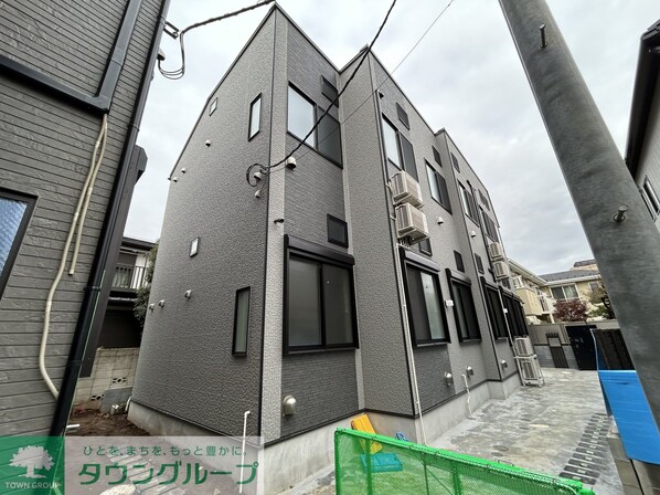 レジデンス・イン初台の物件内観写真